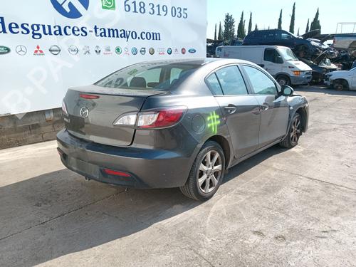 Sæde Bagtil MAZDA 3 Saloon (BL) 1.6 MZR CD (BL12) | BP36779513C17 - Image 4