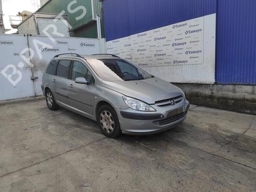 Left front window switch PEUGEOT 307 SW (3H)  | BP21044686I27 