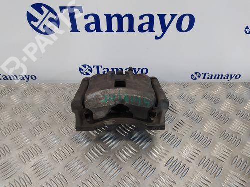 Used Left front brake caliper HONDA CIVIC VIII Hatchback (FN, FK) [2005-2012]  11565449