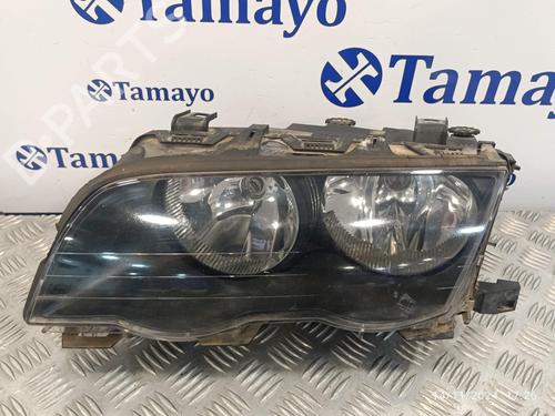 Used Left headlight BMW 3 (E46) [1997-2005]  21219131