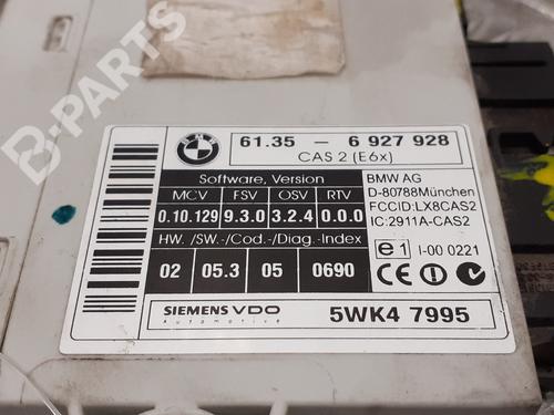 Electronic module BMW 5 (E60) 530 d | BP10416249M83 