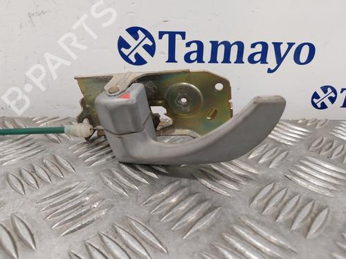 Front left lock KIA SORENTO I (JC) 2.5 CRDi 4WD | BP27156643C98 