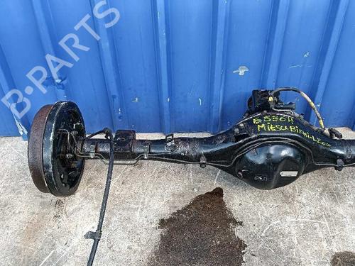 Rear axle MITSUBISHI L200 / TRITON (KA_T, KB_T)  | BP26022328M2