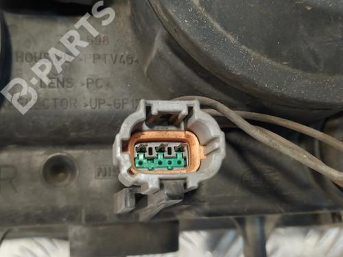 Højre forlygte NISSAN PRIMERA Hatchback (P12) 1.9 dCi | BP11818907C29 
