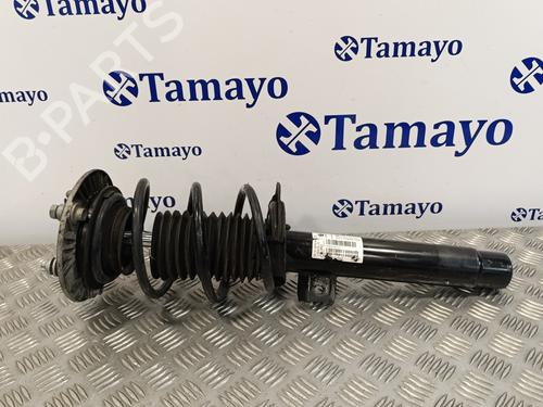 Used Left front shock absorber BMW 3 (F30, F80) 335 i (306 hp) 17496454
