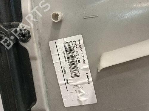 Front left panel TOYOTA YARIS (_P21_, _PA1_, _PH1_) 1.5 Hybrid (MXPH10, MXPH11) | BP29355805C58 