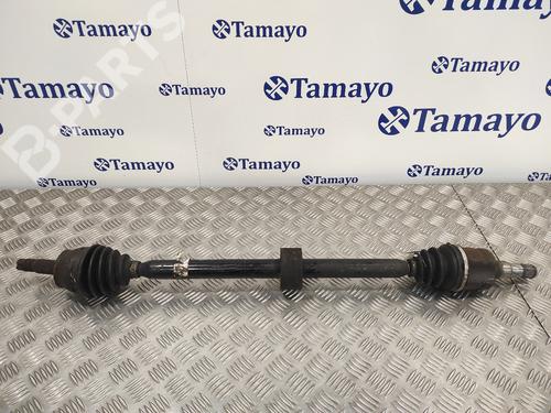 Used Right front driveshaft OPEL CORSA D (S07) [2006-2015]  882688