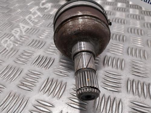 Left front driveshaft OPEL ASTRA J (P10) 1.7 CDTI (68) | BP16780589M38 