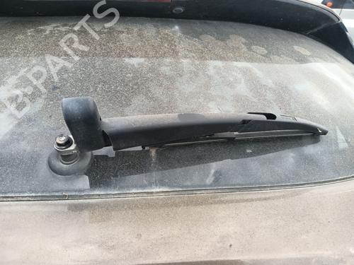 Used Rear windshield wiper arm Rear windshield wiper arm RENAULT KADJAR (HA_, HL_) 1.6 dCi 130 (HLA4) (130 hp) 34446367 34446367