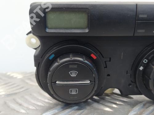 Climate control SKODA OCTAVIA II (1Z3) 1.9 TDI | BP11364074I5 