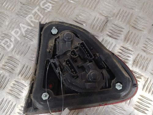 Left taillight SEAT LEON (1M1) 1.4 16V | BP39208351C34 - Image 2