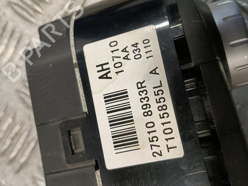 Climate control RENAULT KOLEOS I (HY_)  | BP20310500I5 