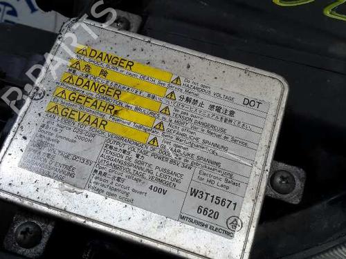 Left headlight MAZDA 5 (CR)  | BP5820501C28 