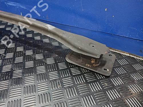 Rear bumper reinforcement FORD FIESTA VI (CB1, CCN) 1.25 | BP23118050C73 