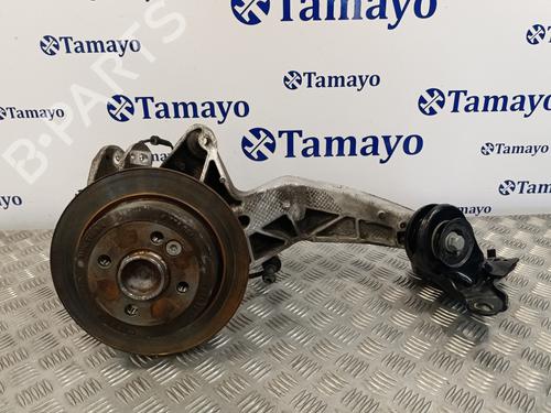 Left rear steering knuckle MINI MINI (R56)  | BP19307863M27 