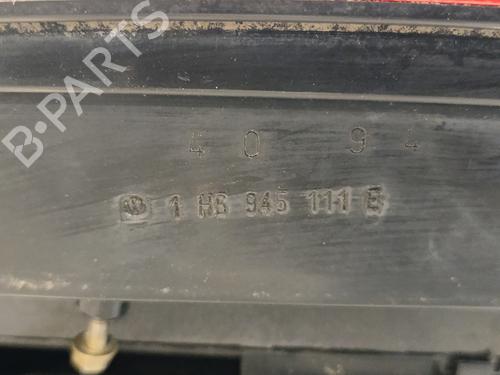Left taillight VW GOLF III (1H1) 1.9 TDI | BP18256372C34 