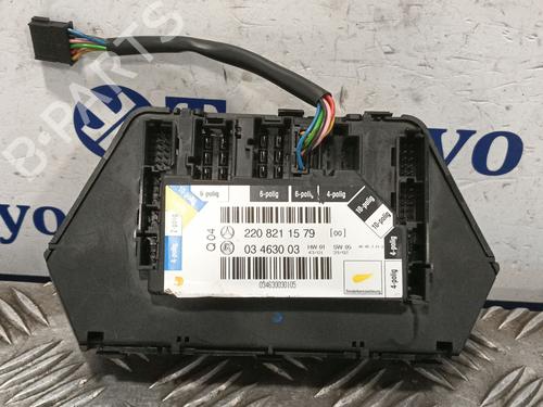 Switch MERCEDES-BENZ S-CLASS (W220, V220) S 320 CDI (220.025, 220.125) | BP29119464I30 
