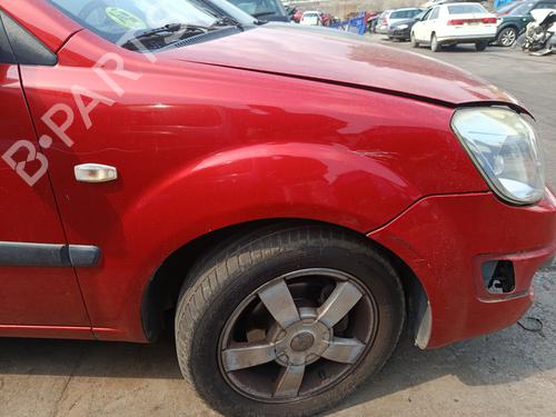 Used Right front fenders KIA RIO II (JB) 1.5 CRDi (110 hp) 28134275