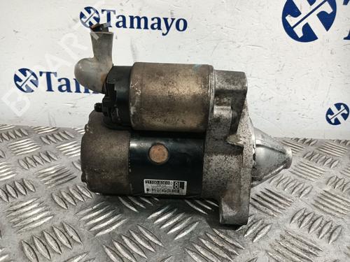 Used Starter SUZUKI WAGON R+ (MA) [1999-2025]  29374499