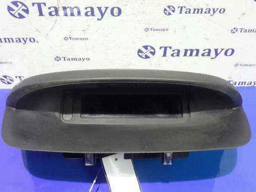 Display monitor RENAULT MEGANE III Hatchback (BZ0/1_, B3_) 1.5 dCi | BP4827700C48 