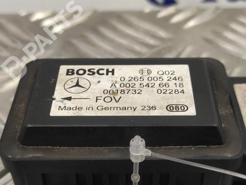Elektronisk sensor MERCEDES-BENZ E-CLASS (W211) E 240 (211.061) | BP11531791M84 