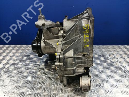 Gearbox FORD FIESTA V (JH_, JD_) 1.6 TDCi | BP31714240M3 