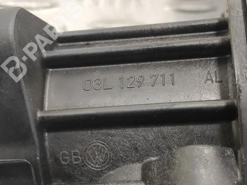 Intake manifold VW GOLF VI (5K1) 1.6 TDI | BP11741937M70 