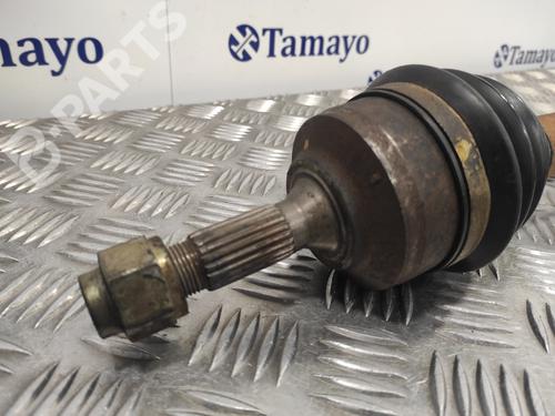 Left front driveshaft NISSAN MICRA III (K12) 1.2 16V | BP6040040M38