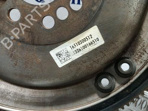 Upper protection MERCEDES-BENZ VIANO (W639)  | BP29743592M93 