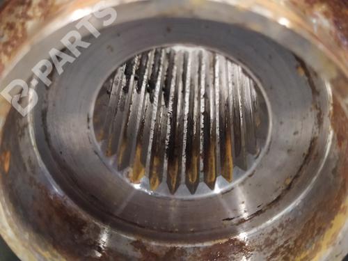 Left front steering knuckle KIA PICANTO II (TA) | BP10289933M25