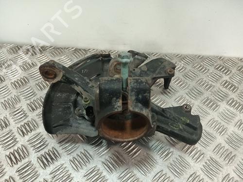 Right front steering knuckle SEAT LEON (1M1) 1.9 TDI | BP33621685M26 - Image 2