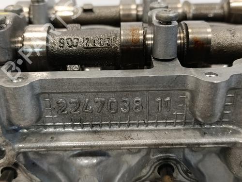 Cylinder head LAND ROVER FREELANDER I (L314) 2.0 Td4 4x4 | BP17516301M5 
