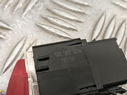 Warning switch VW GOLF V (1K1) 1.9 TDI | BP20341901I22 