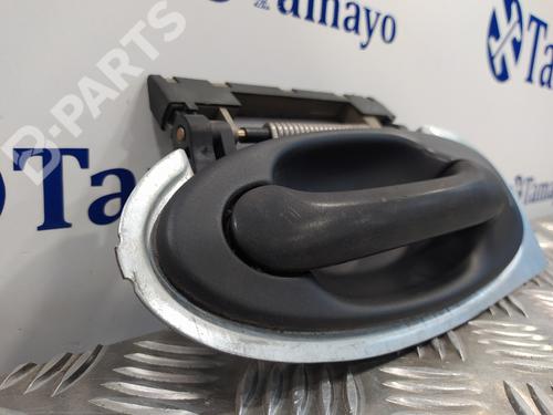 Front left exterior door handle SAAB 9-3 (YS3F, E79, D79, D75) 2.0 t | BP9906484C128 