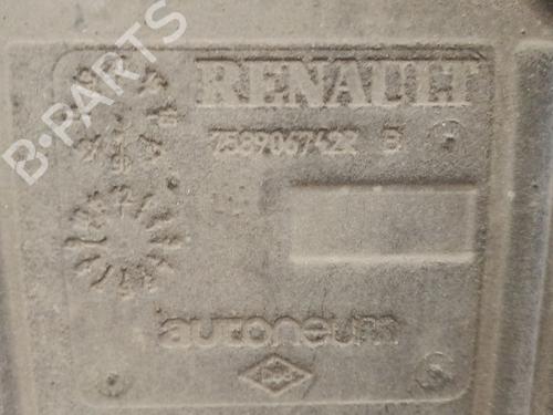 Underbody protection RENAULT MEGANE IV Hatchback (B9A/M/N_) 1.6 dCi 130 (B9A4) | BP32443114M92