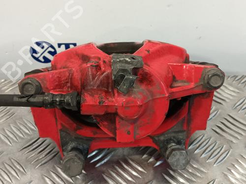Left front brake caliper ABARTH 500 / 595 / 695 1.4 (312.AXF11, 312.AXF1A, 312.AXD1A) | BP13474263M105 