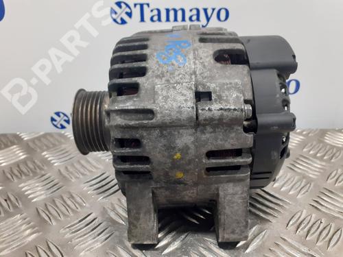 Alternator PEUGEOT 206 Hatchback (2A/C) 1.4 HDi | BP7879444M7 