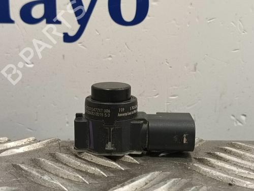 Used Electronic module Electronic module PEUGEOT 2008 I (CU_) 1.2 THP 110 / PureTech 110 (110 hp) 20986212 20986212