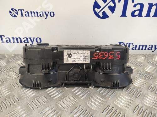Instrument cluster SKODA FABIA III (NJ3) 1.0 TSI | BP10067737C47 
