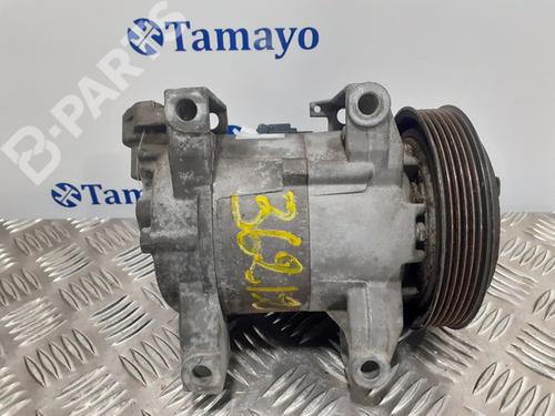 AC compressor NISSAN ALMERA TINO (V10) 1.8 | BP2132899M34 