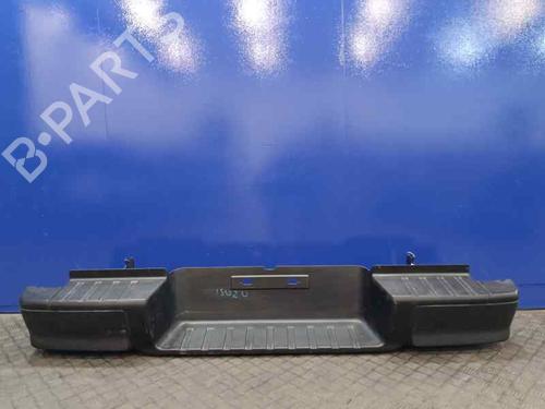 Used Rear bumper Rear bumper ISUZU D-MAX II (TFR, TFS) 1.9 Ddi 4x4 (TFS87J) (163 hp) 40088984 40088984