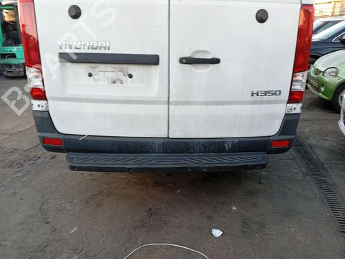 Used Rear bumper Rear bumper HYUNDAI H350 Van 2.5 CRDI (150 hp) 33856895 33856895