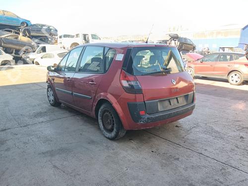 Engine RENAULT SCÉNIC II (JM0/1_) 1.5 dCi (JM1F) | BP30191447M1 