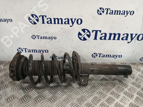 Used Right front shock absorber VW CADDY IV Box Body/MPV (SAA, SAH) [2015-2020]  29921187
