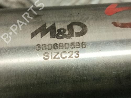 Egr CITROËN JUMPER II Van | BP31043612M69