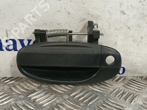 Used Front left interior door handle CHEVROLET AVEO / KALOS Hatchback (T250, T255) 1.2 (72 hp) 31824201