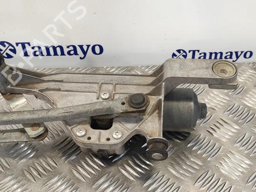 Front wiper motor FORD FOCUS II (DA_, HCP, DP) 1.6 TDCi | BP1799722M29 