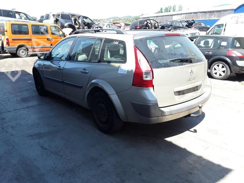 Engine control unit (ECU) RENAULT MEGANE II Saloon (LM0/1_) 1.5 dCi (LM1E) | BP30587267M57