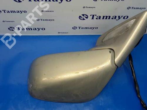 Left mirror CITROËN C8 (EA_, EB_) 2.0 HDi | BP5701937C26 