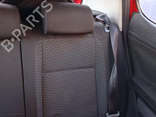 Used Rear left seatbelt Rear left seatbelt SKODA FABIA II (542) 1.2 12V (60 hp) 33974685 33974685